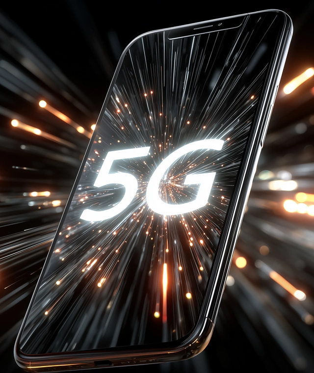 5G network integration