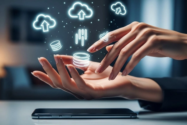 Cloud backup systems