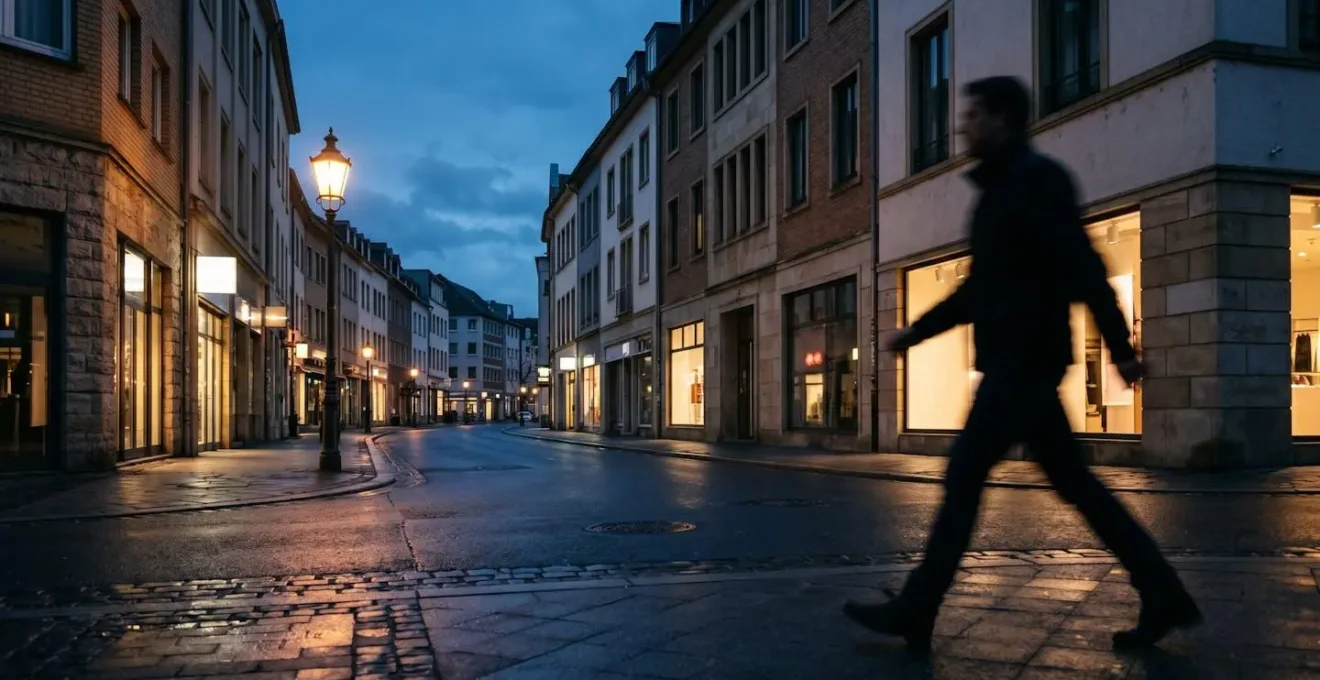 Split comparison showing camera shake blur versus intentional subject motion blur in low light photography
